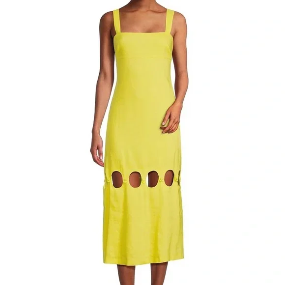 Contemporary Dresses Dillards Linen Dresses ANTONIO MELANI Dresses